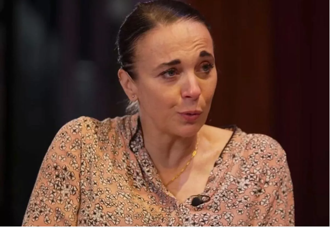 amanda abbington