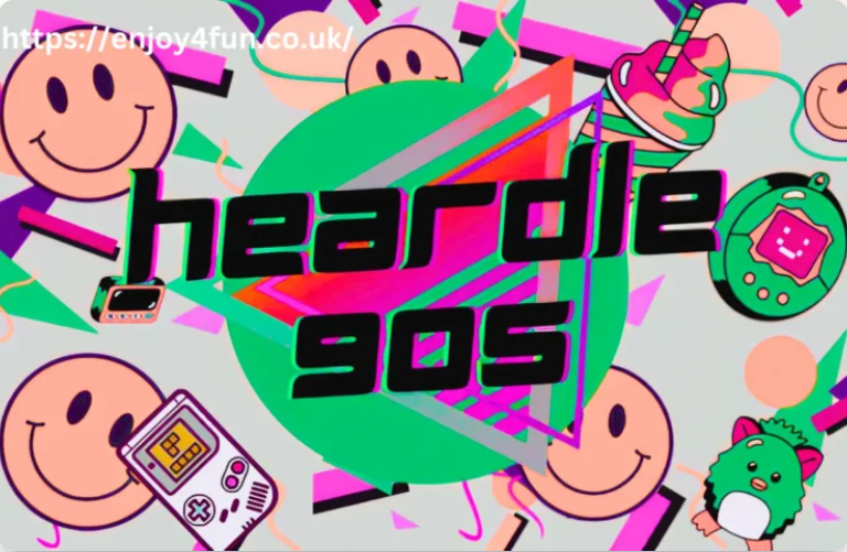heardle 90s