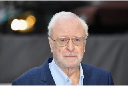michael caine net worth