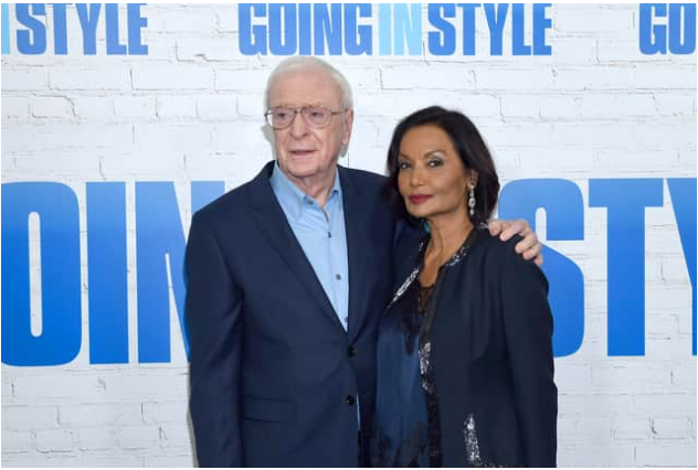 michael caine net worth