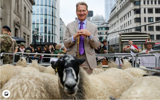 michael portillo injury