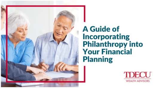 discover philanthropic financial planning